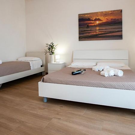 Romeo&Giuliet Hotel Marsala Bagian luar foto