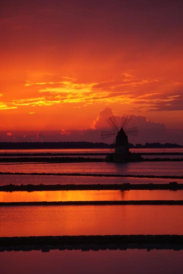 Romeo&Giuliet Hotel Marsala Bagian luar foto