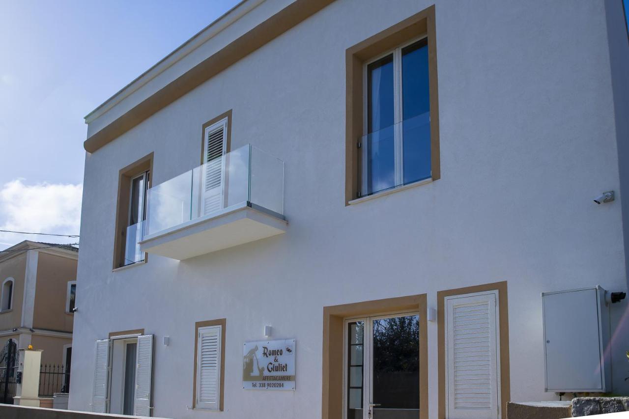 Romeo&Giuliet Hotel Marsala Bagian luar foto