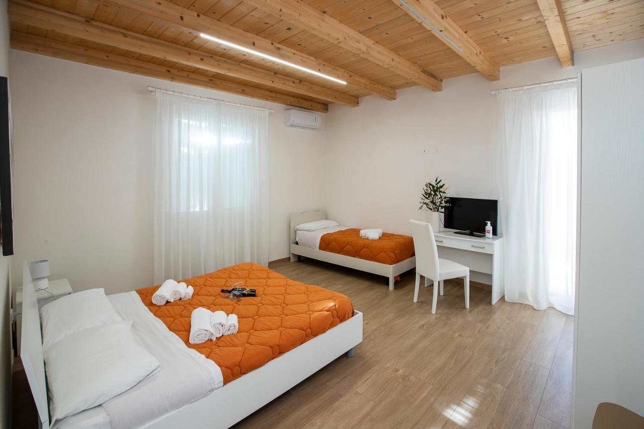 Romeo&Giuliet Hotel Marsala Bagian luar foto